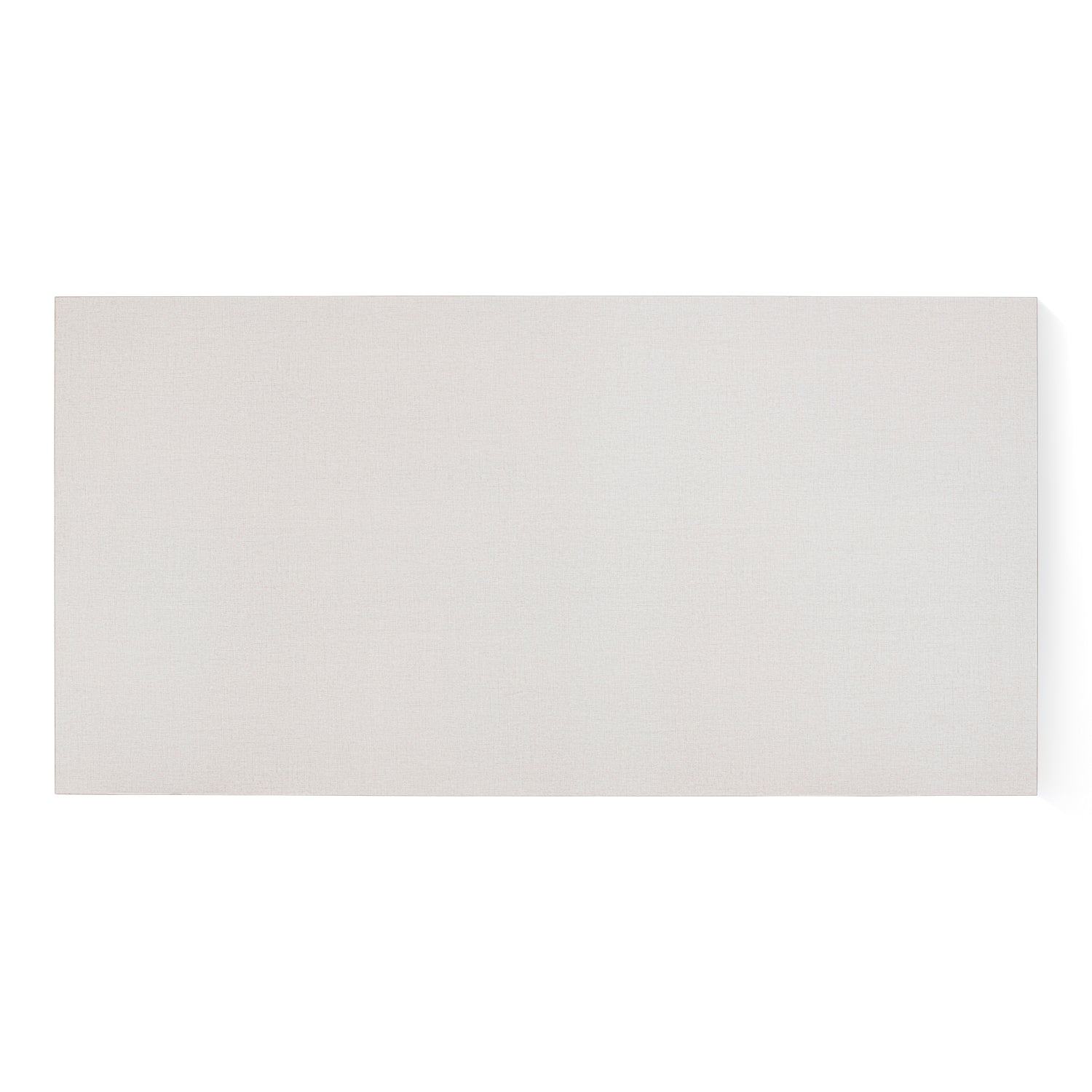NEW - Beige Linnen Decorplaat 240cm x 135cm x 18mm