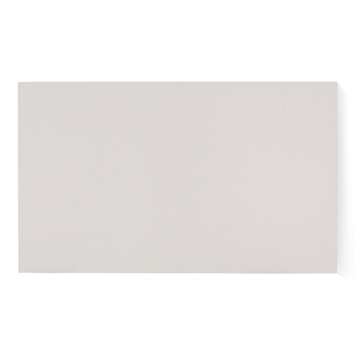 NEW - TV-Decorplaat Licht Beige L200cm x H122cm x D18mm