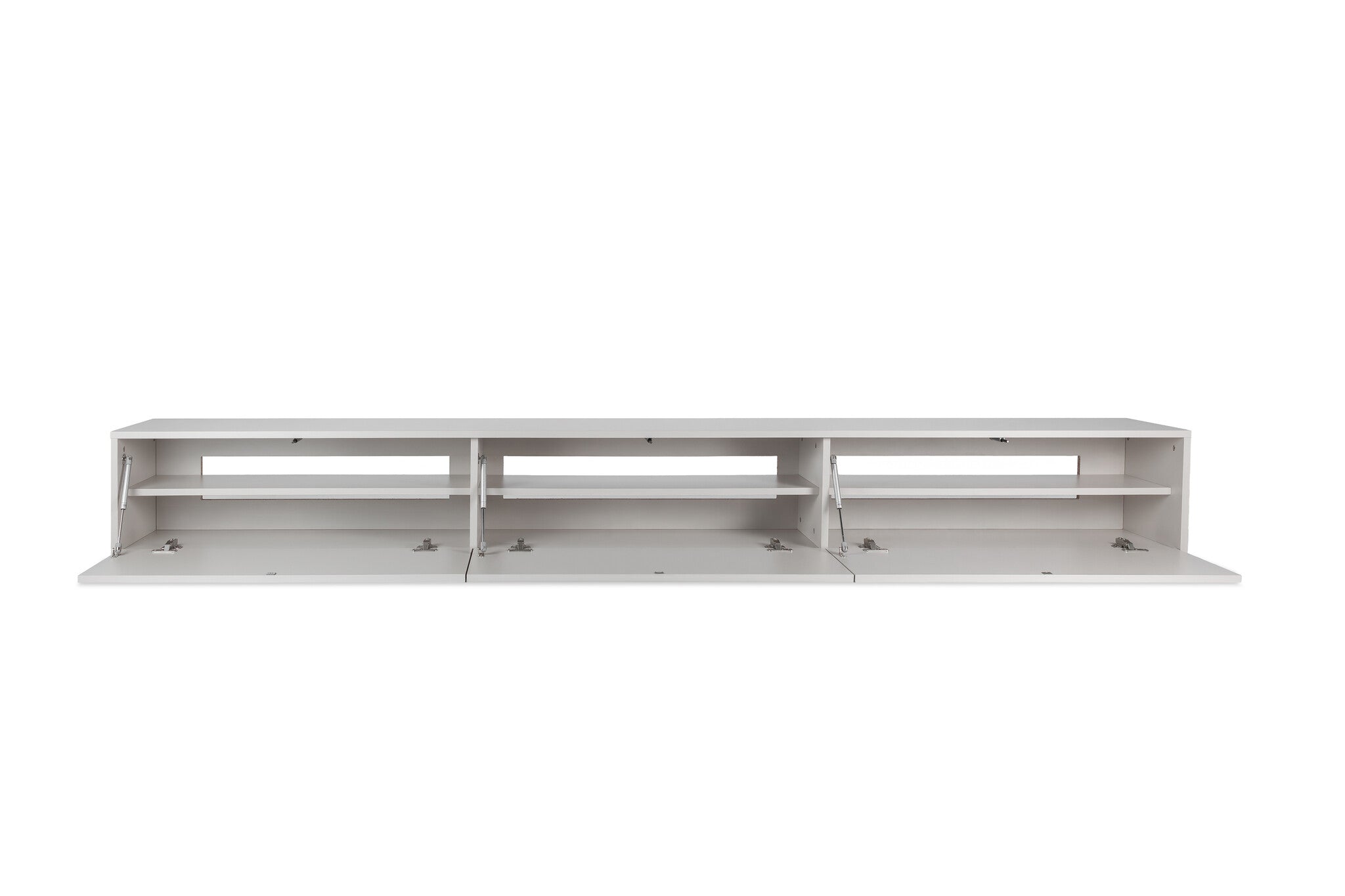 Tv Meubel Licht Beige L275 x D36 x H33 cm