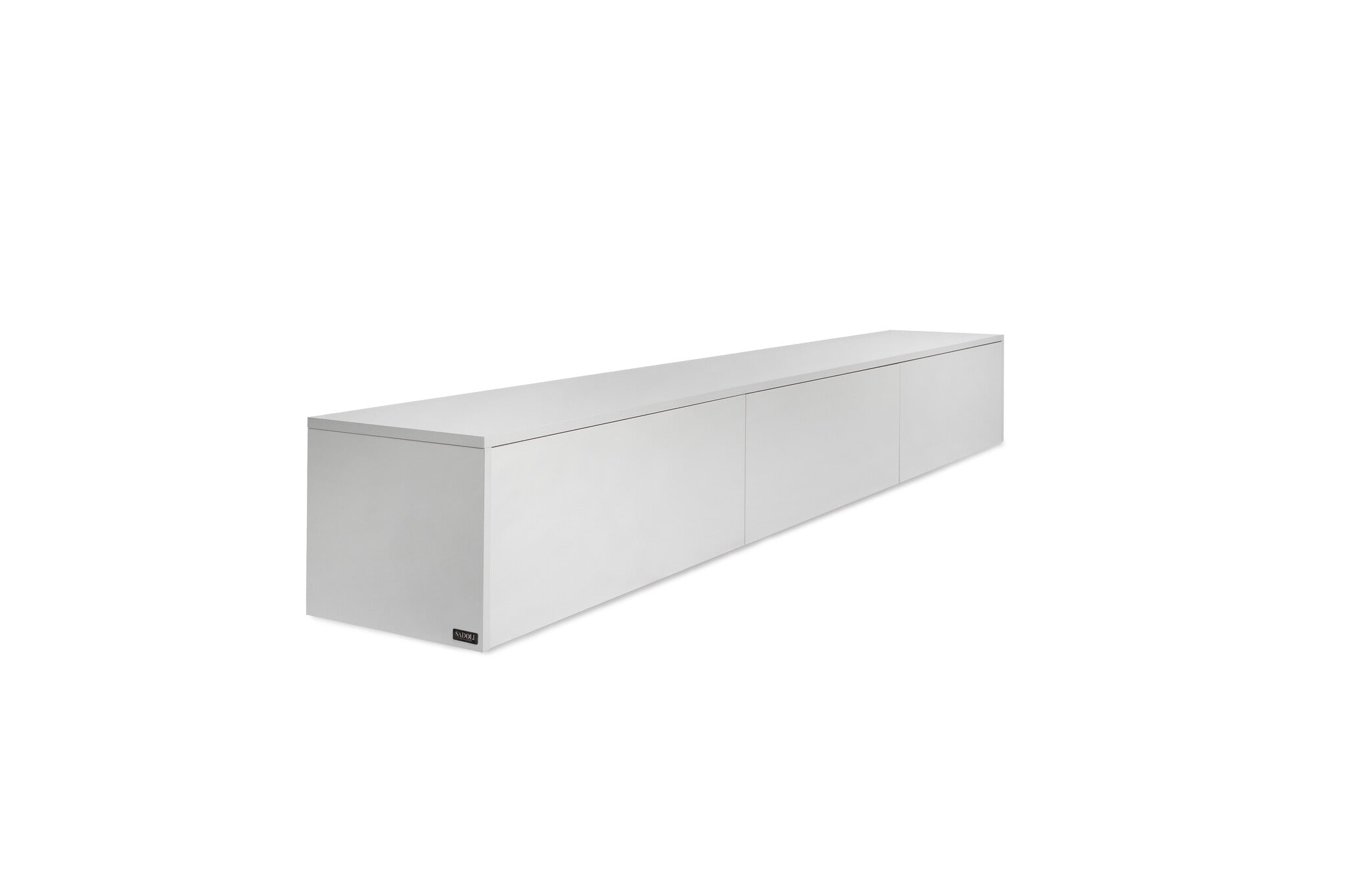 Tv Meubel Licht Beige L275 x D36 x H33 cm