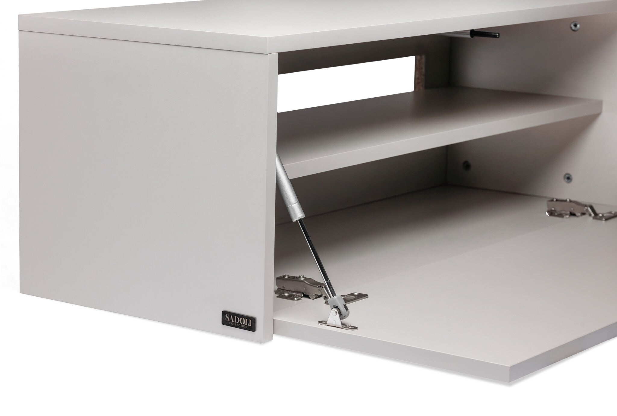 Tv Meubel Licht Beige L275 x D36 x H33 cm