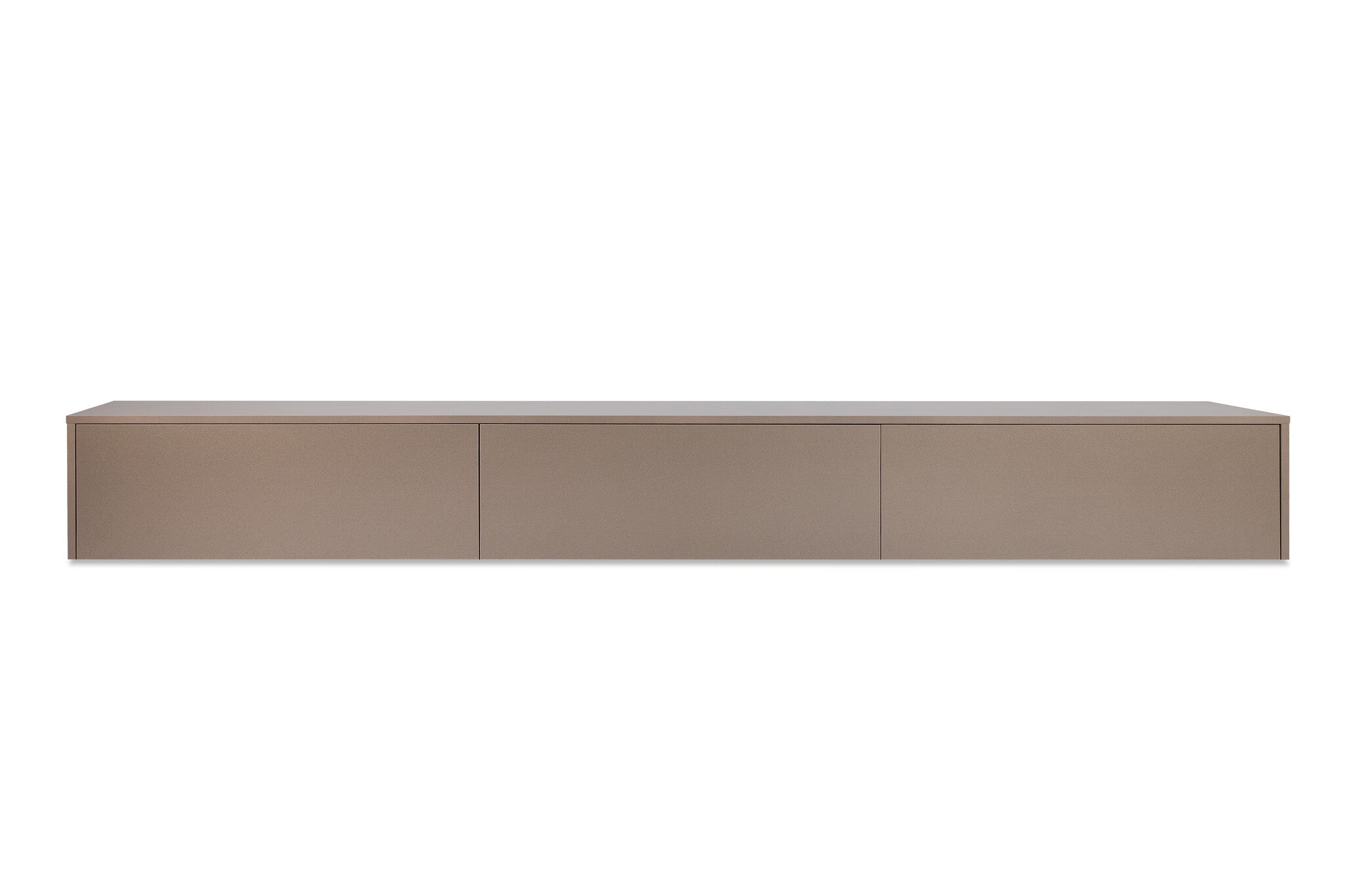 Tv Meubel Bronze Matt L275 x D36 x H33 cm