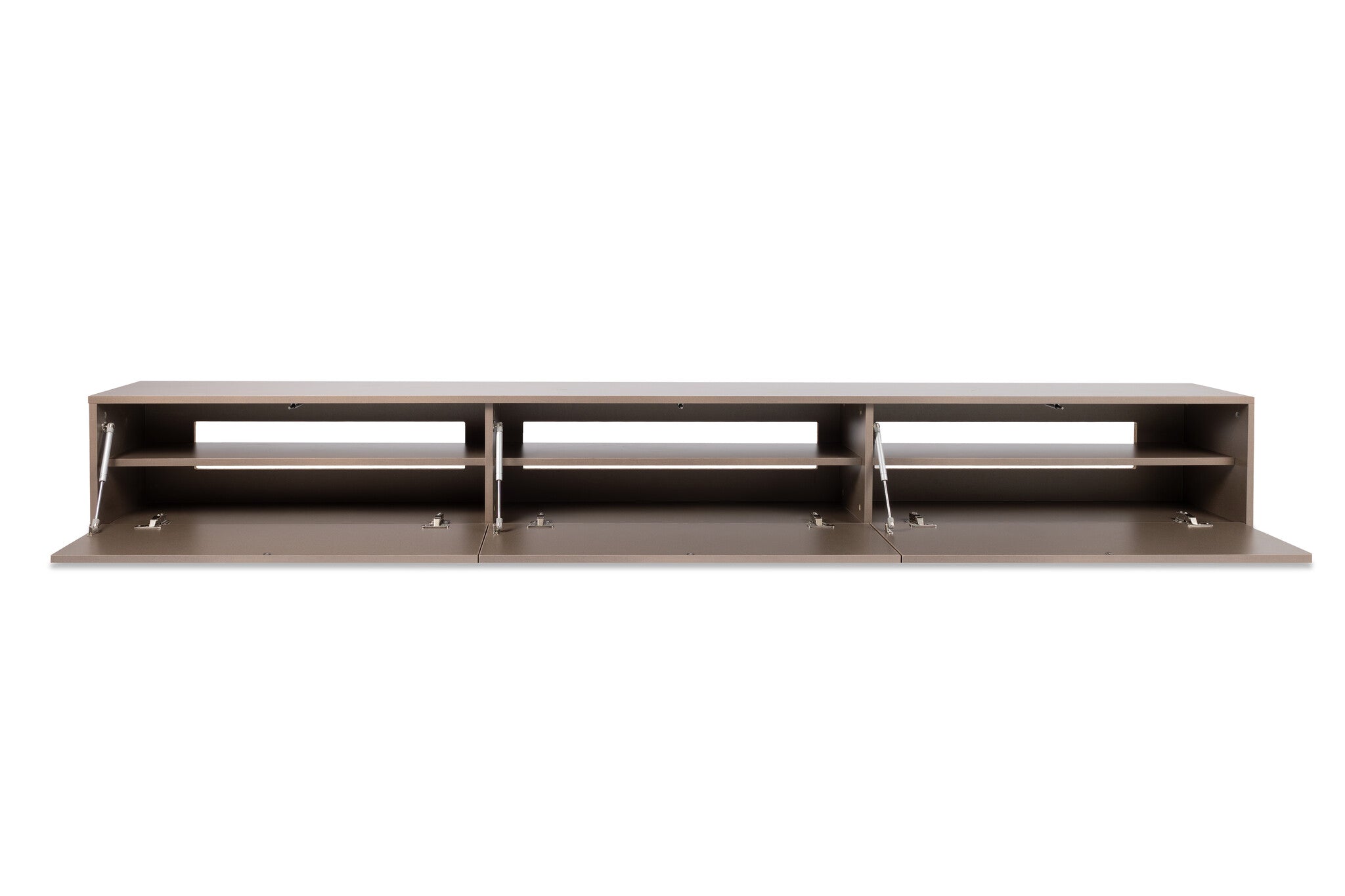 Tv Meubel Bronze Matt L275 x D36 x H33 cm