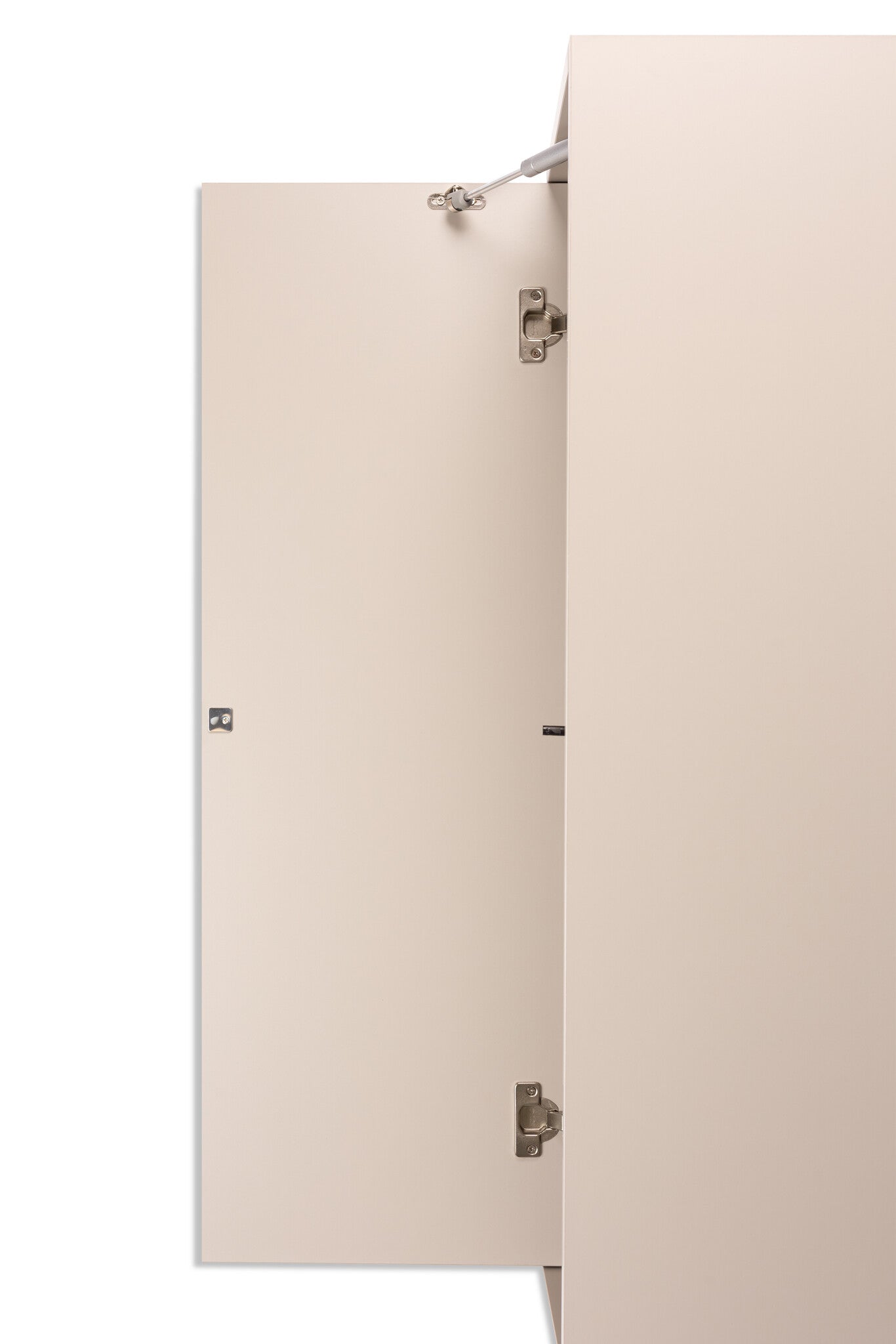 Tv Meubel Beige Taupe Matt L240 x D36 x H33 cm