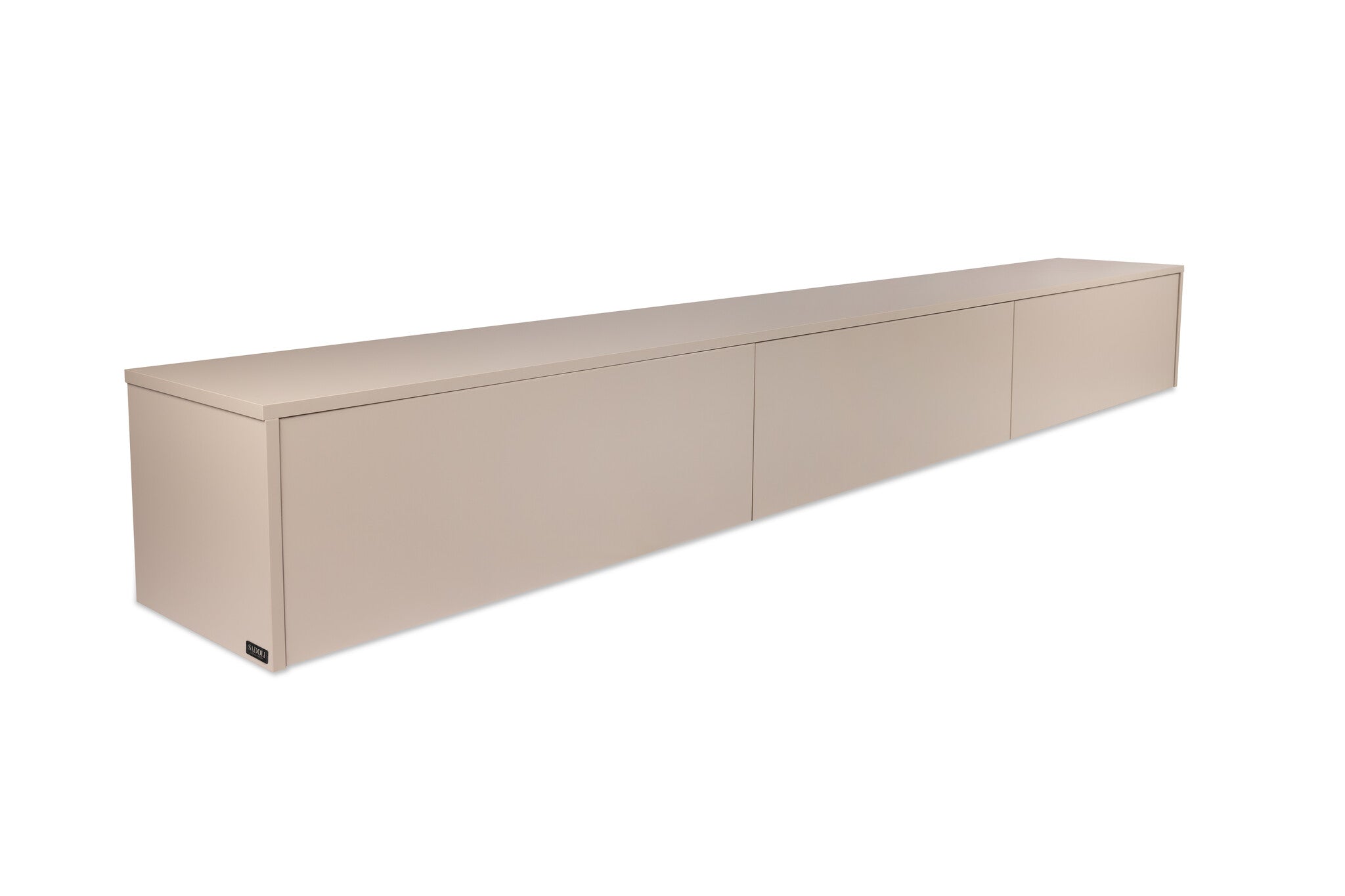 Tv Meubel Beige Taupe Matt L240 x D36 x H33 cm