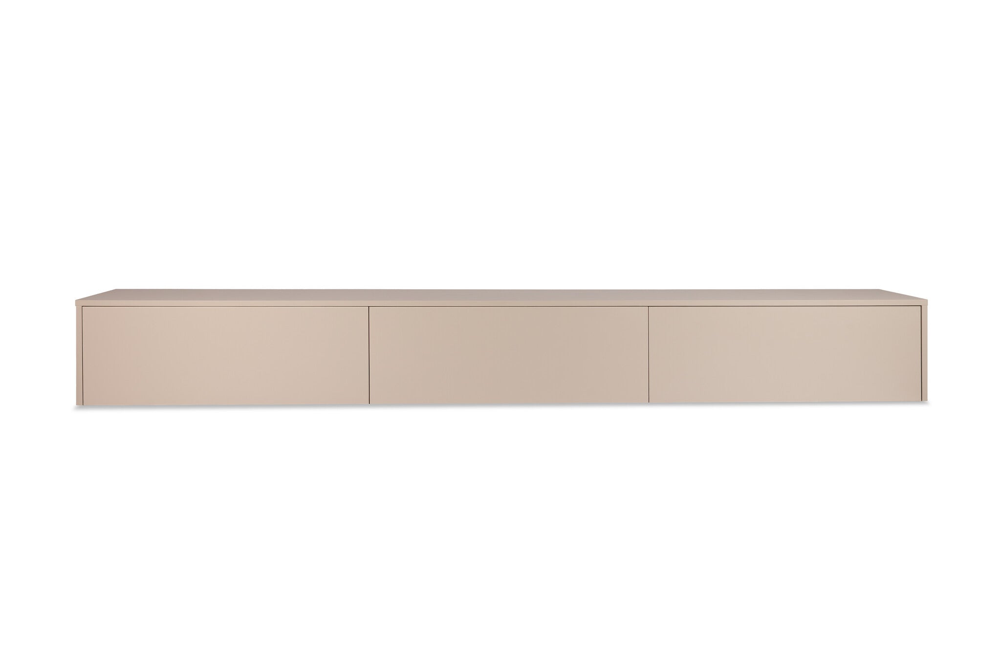 Tv Meubel Beige Taupe Matt L240 x D36 x H33 cm