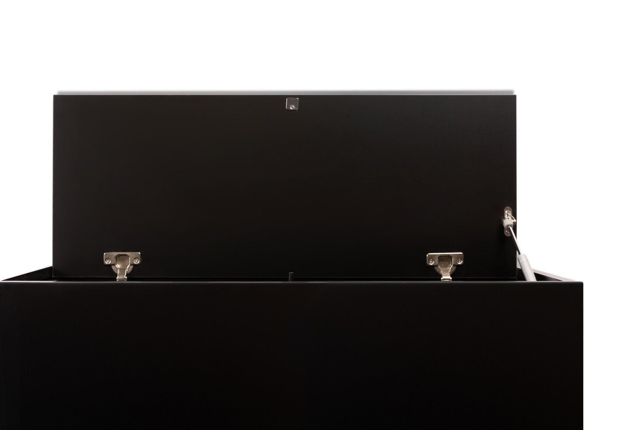 Tv Meubel Zwart Matt L240 x D36 x H33 cm