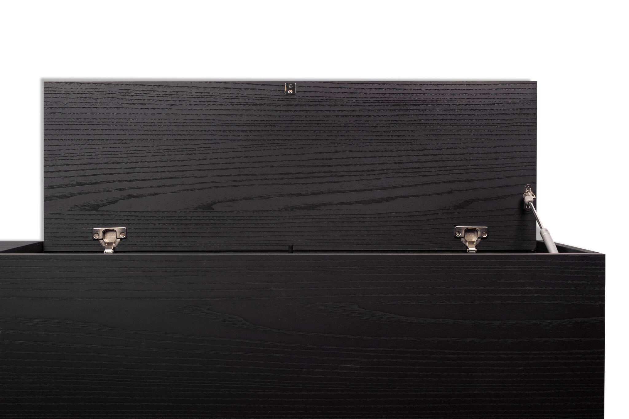 Tv Meubel Zwart Eiken L240 x D36 x H33 cm