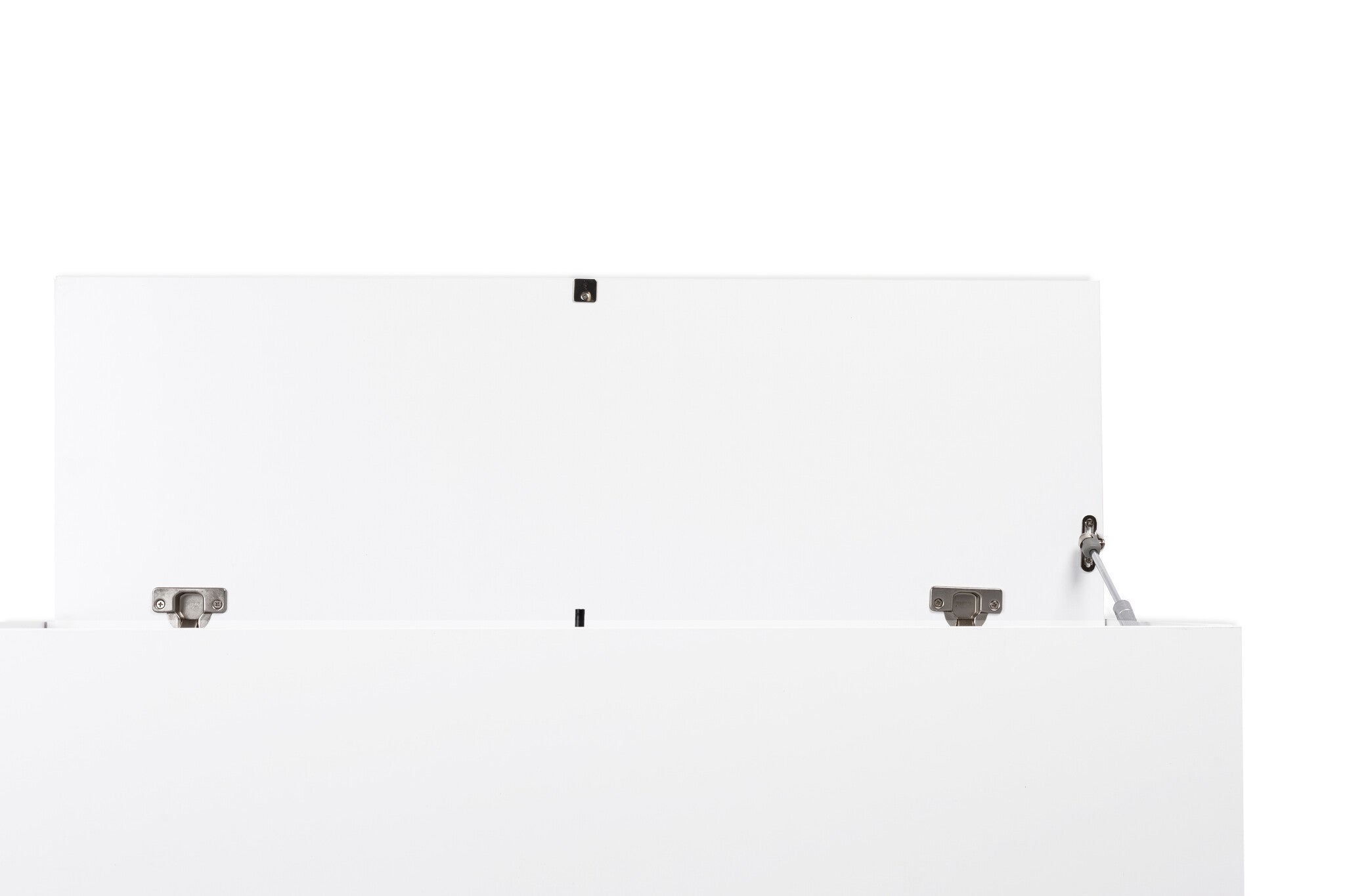 Tv Meubel Wit Matt L180 x D36 x H33 cm