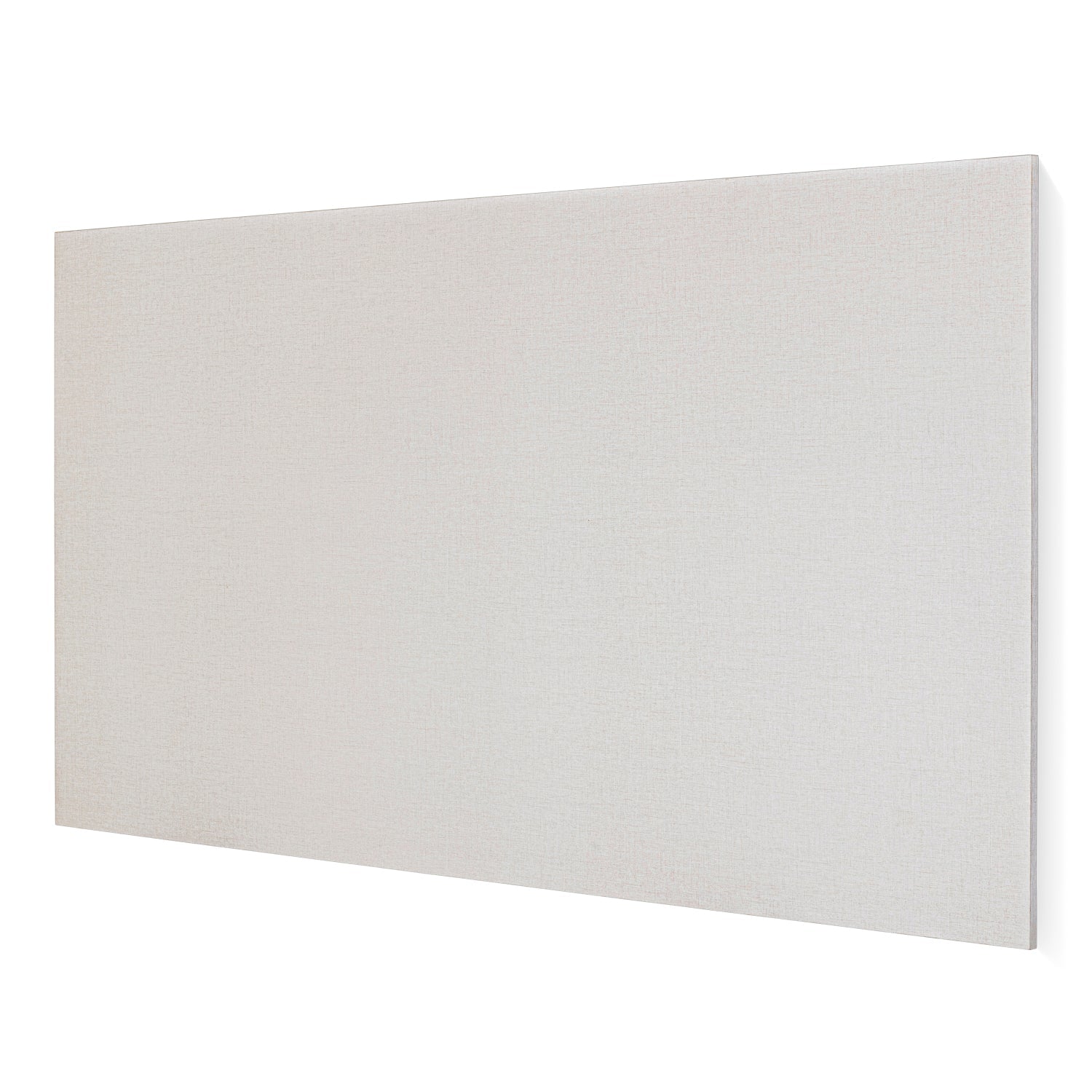 NEW - Beige Linnen Decorplaat 240cm x 135cm x 18mm