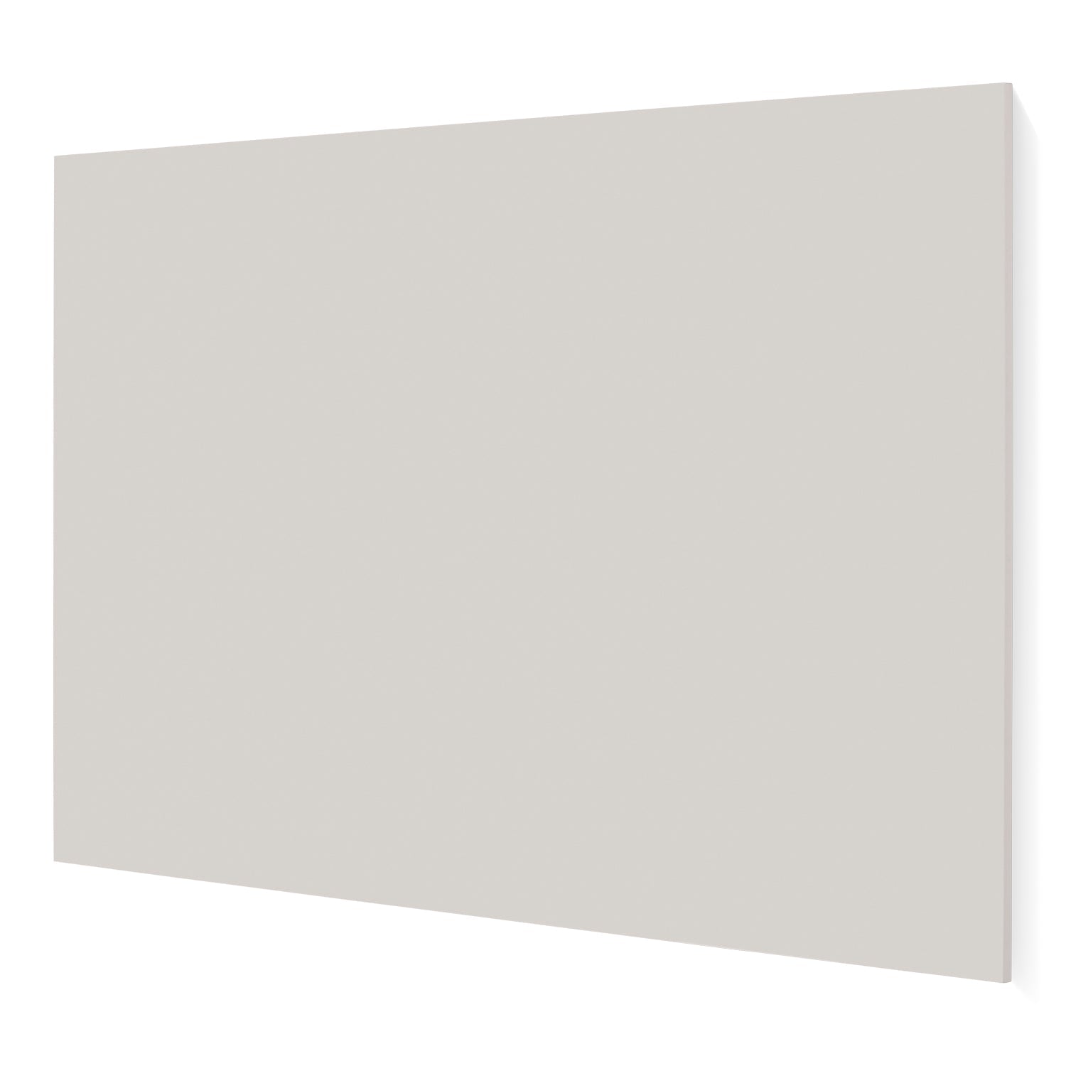 NEW - TV-Decorplaat Licht Beige L200cm x H122cm x D18mm