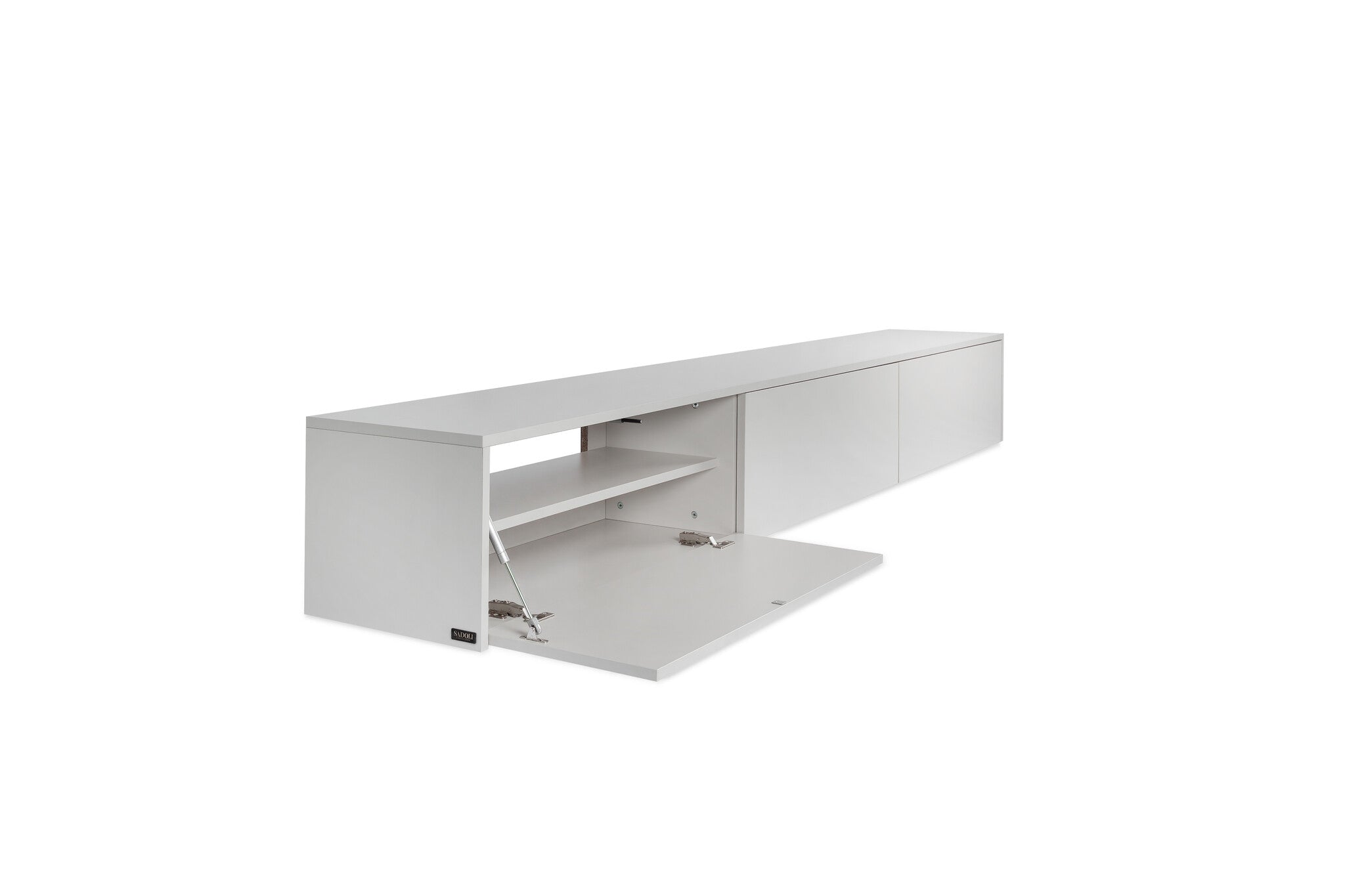 Tv Meubel Licht Beige L180 x D36 x H33 cm